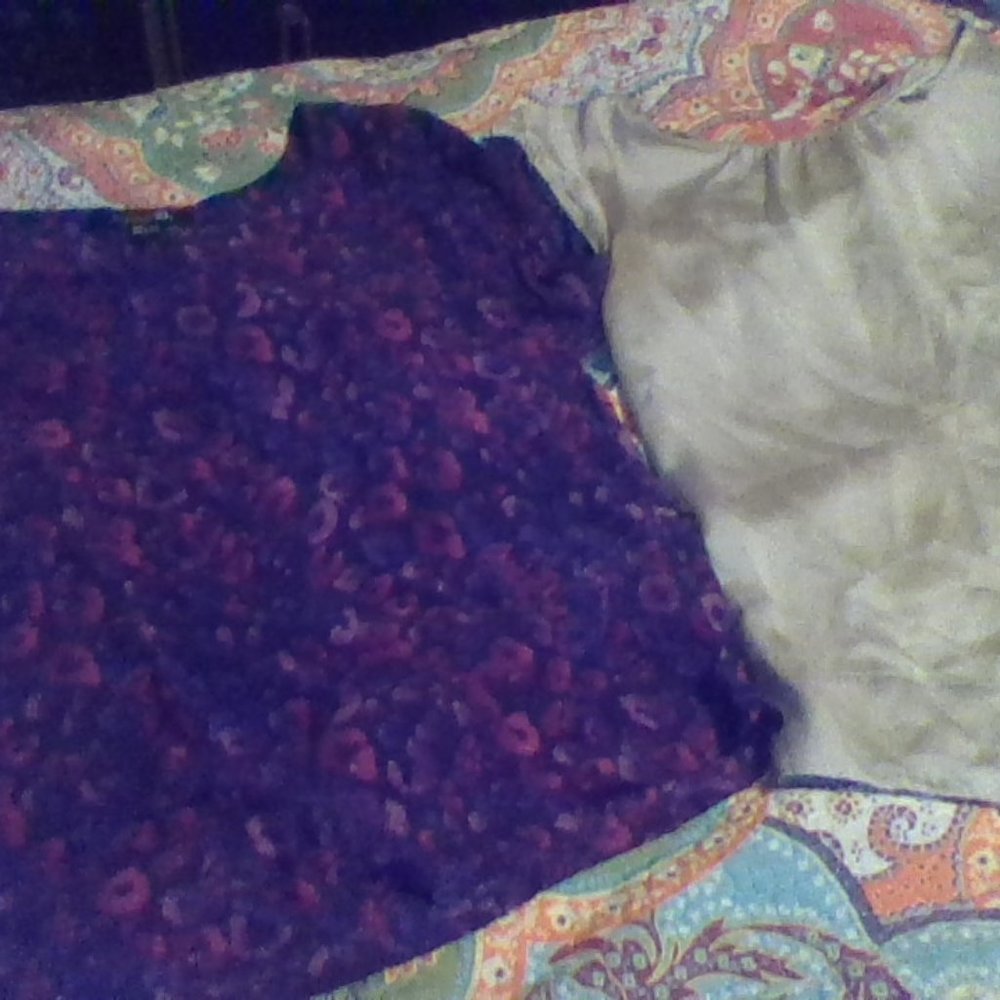 Juniors clothing